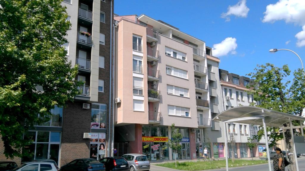 Filinhome Miljanova Novi Sad Exterior foto